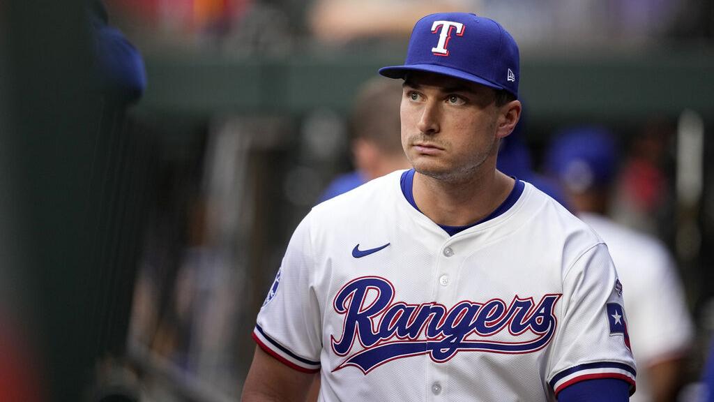 Foscue makes MLB debut, drives in run on first-career hit